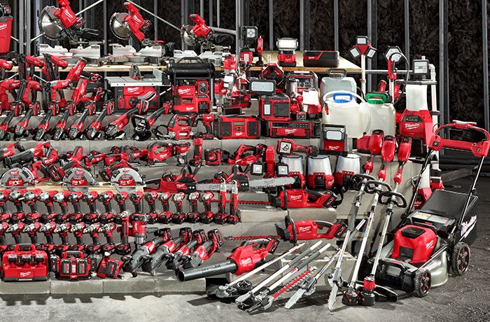 UM SISTEMA, MAIS DE 315 FERRAMENTAS